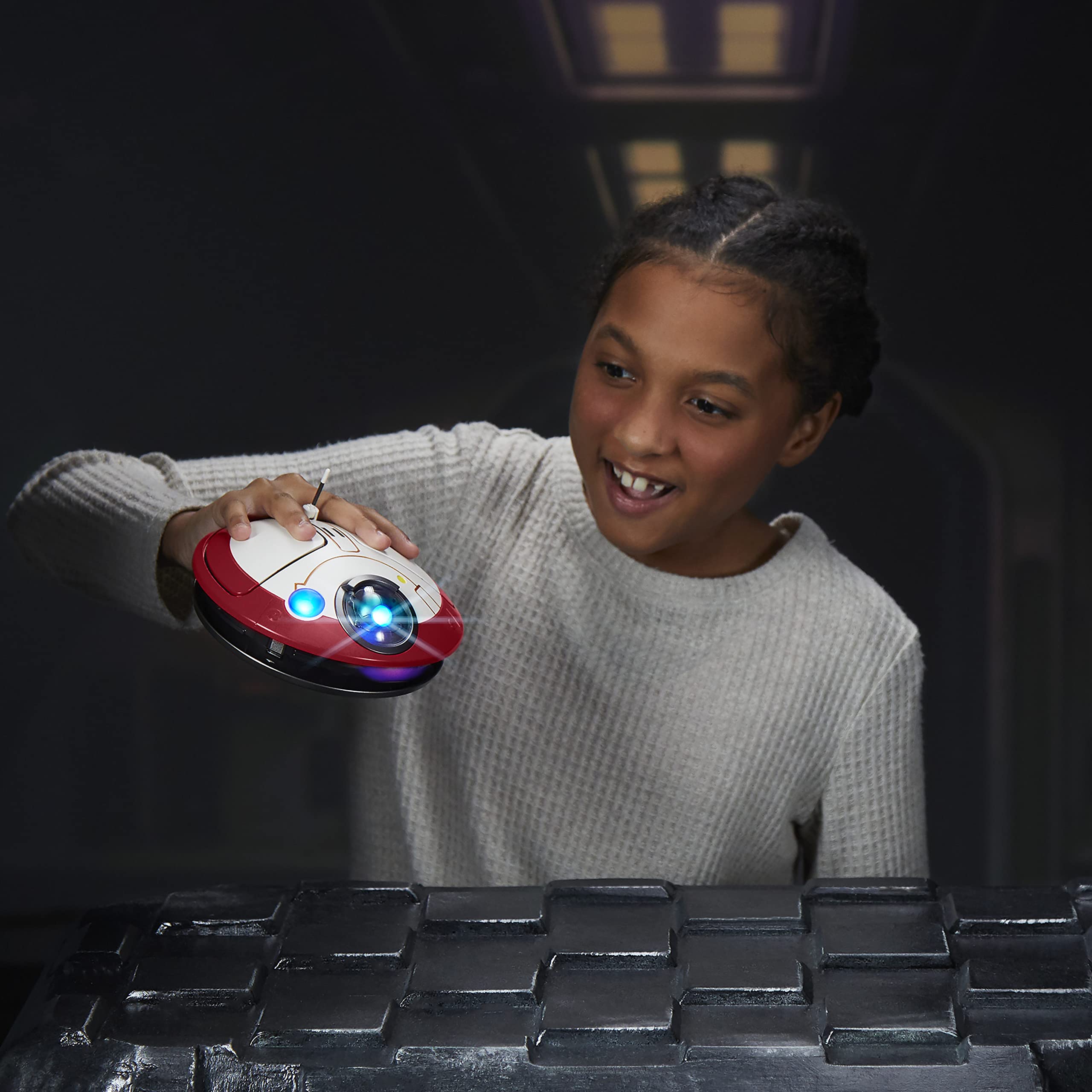 Star Wars L0-LA59 (Lola) Animatronic Edition, OBI-Wan Kenobi Series (7912586838254)
